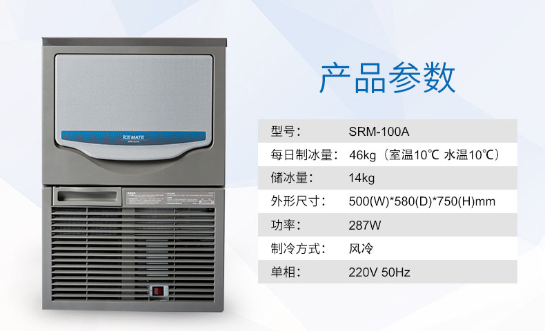 艾世銘SRM系列