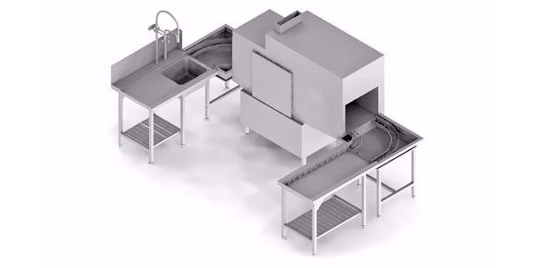商用洗碗機